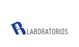 Logotipo de Laboratorios B, marca con la que trabaja el Centro estético Gemma Romero, Tomares.
