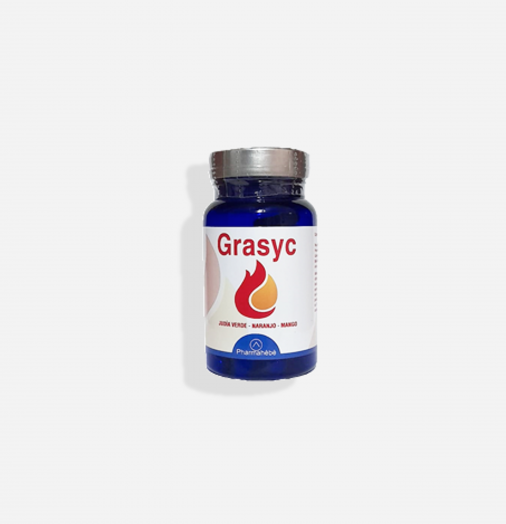 Fotografía de producto Pharmahêbê Grasyc