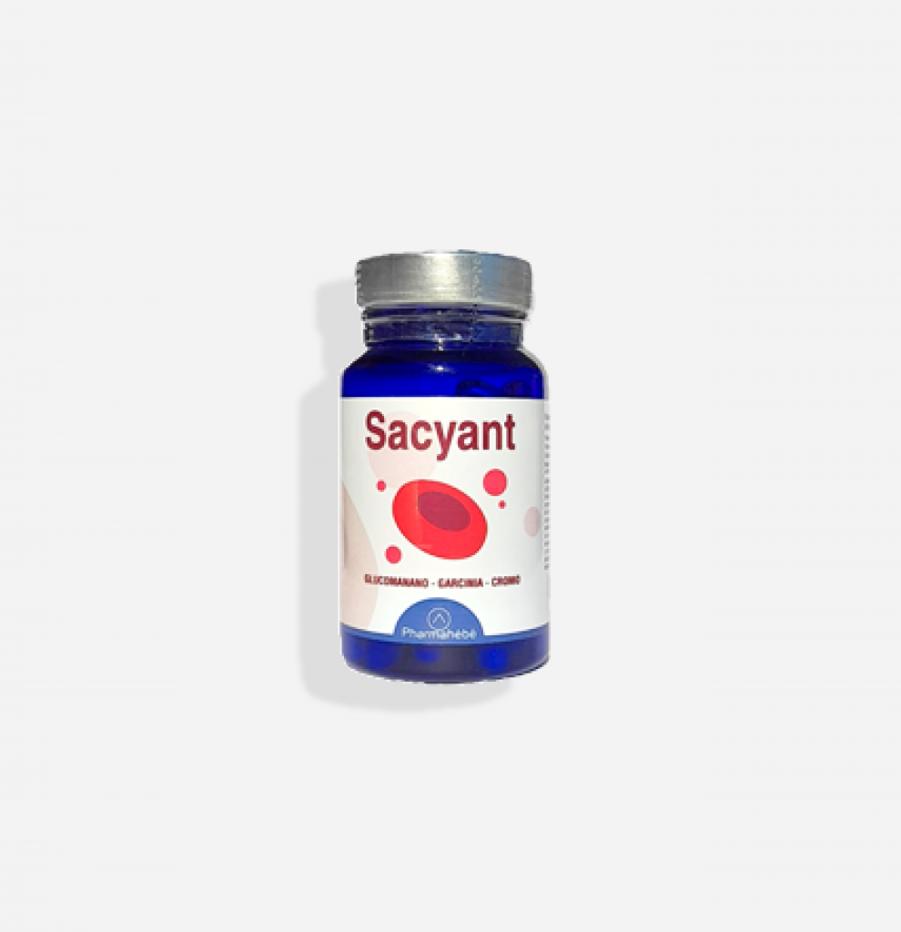 Fotografía de producto Pharmahêbê Sacyant